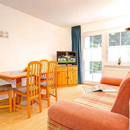 Idyll, Gartenhaus Whg 651 *