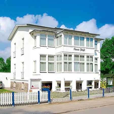 Idyll, Gartenhaus Whg 651 Apartment