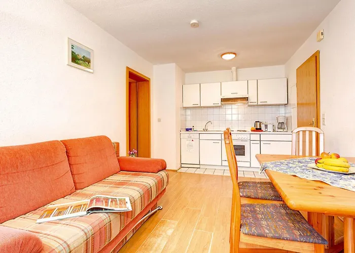 Idyll, Gartenhaus Whg 651 * Sellin (Rugen)